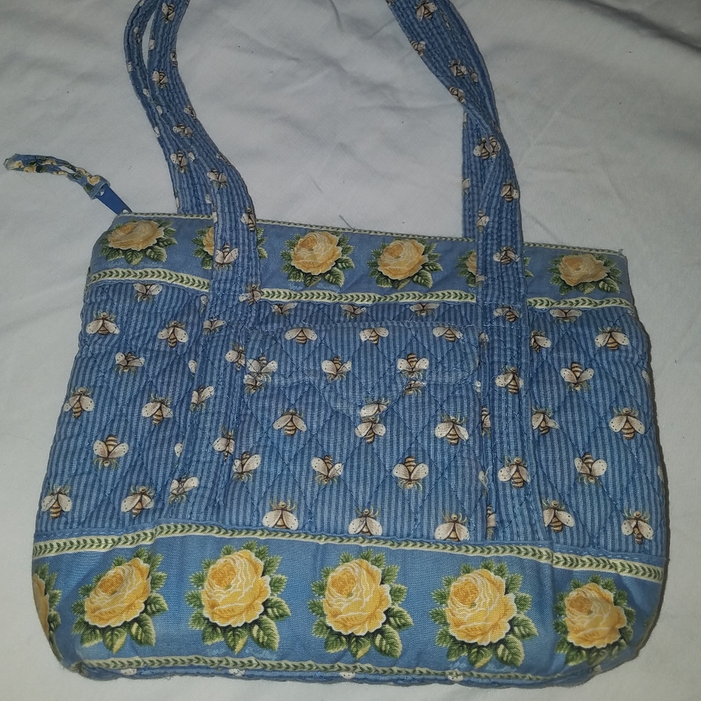 Vera Bradley tote bag